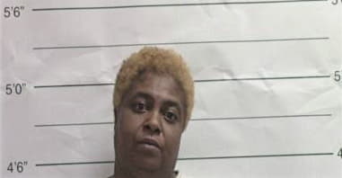 Chanda Williams, - Orleans Parish County, LA 